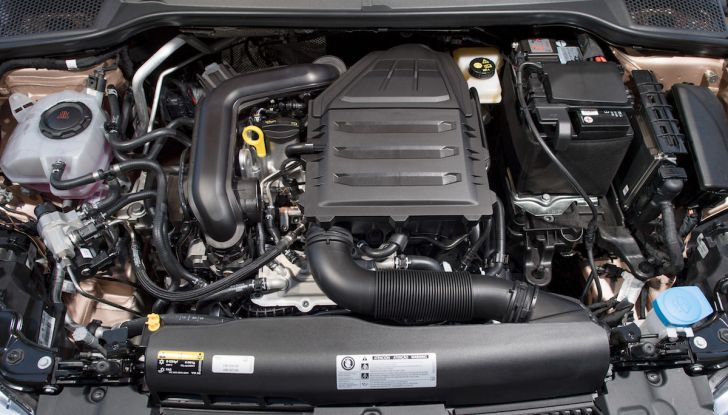 Nuova SEAT Ibiza 2018 a Metano, prova su strada del TGI da 90CV - Foto 44 di 44