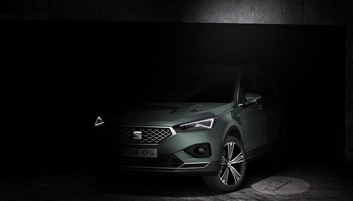 Seat Tarraco, il terzo SUV della Casa spagnola - Foto 2 di 4