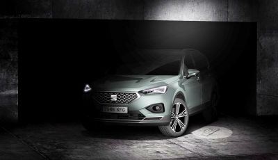 Seat Tarraco, il terzo SUV della Casa spagnola