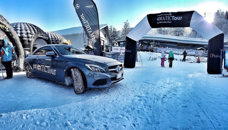 Come affrontare al meglio la settimana bianca in auto - Foto 4 di 20