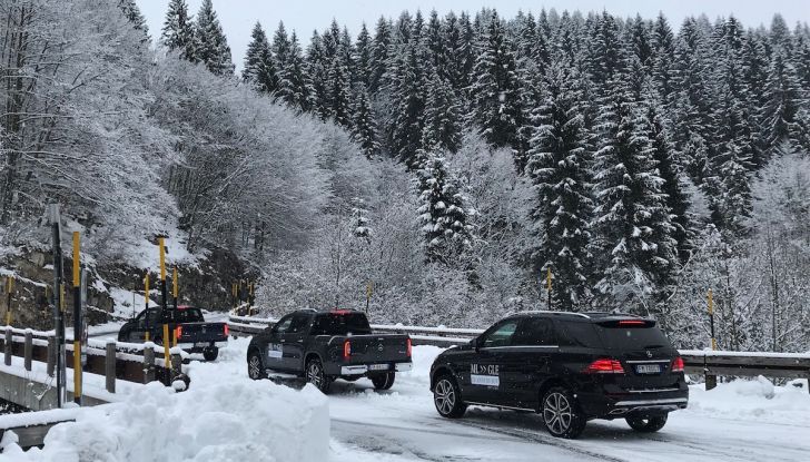 Come affrontare al meglio la settimana bianca in auto - Foto 7 di 20