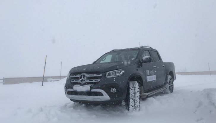 Come affrontare al meglio la settimana bianca in auto - Foto 15 di 20