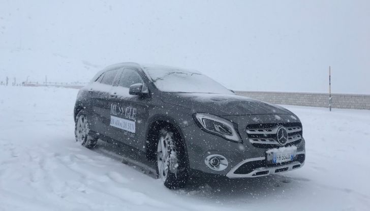 Come affrontare al meglio la settimana bianca in auto - Foto 8 di 20