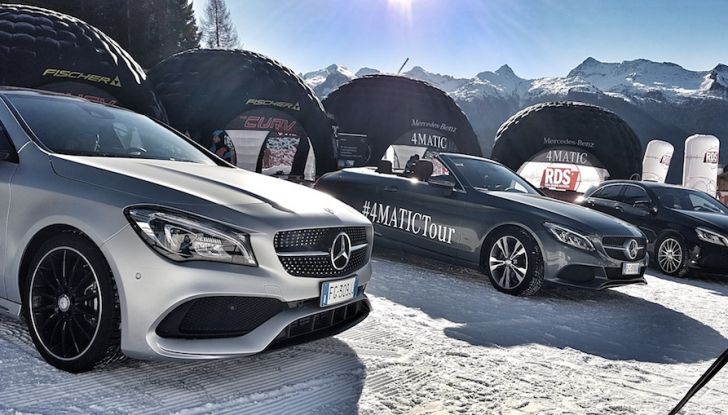 Come affrontare al meglio la settimana bianca in auto - Foto 9 di 20