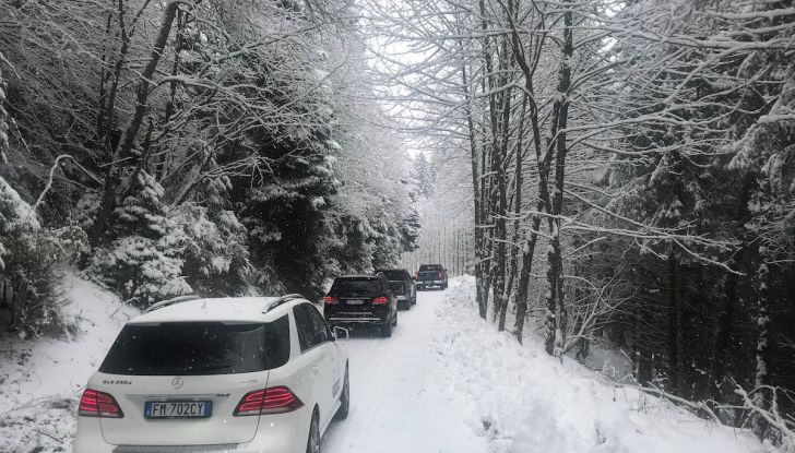 Come affrontare al meglio la settimana bianca in auto - Foto 18 di 20