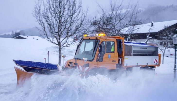 Come affrontare al meglio la settimana bianca in auto - Foto 19 di 20