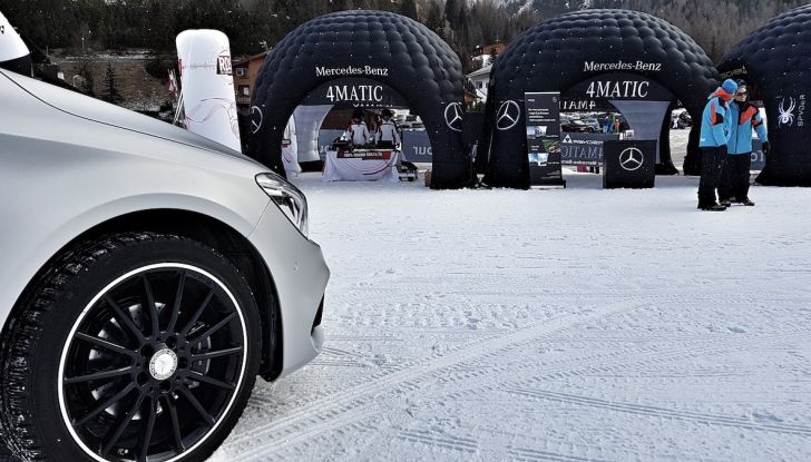 Come affrontare al meglio la settimana bianca in auto - Foto 10 di 20