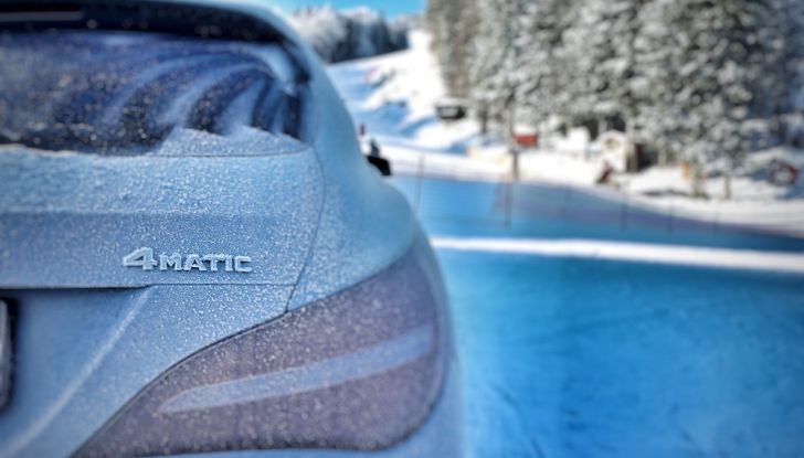 Come affrontare al meglio la settimana bianca in auto - Foto 11 di 20