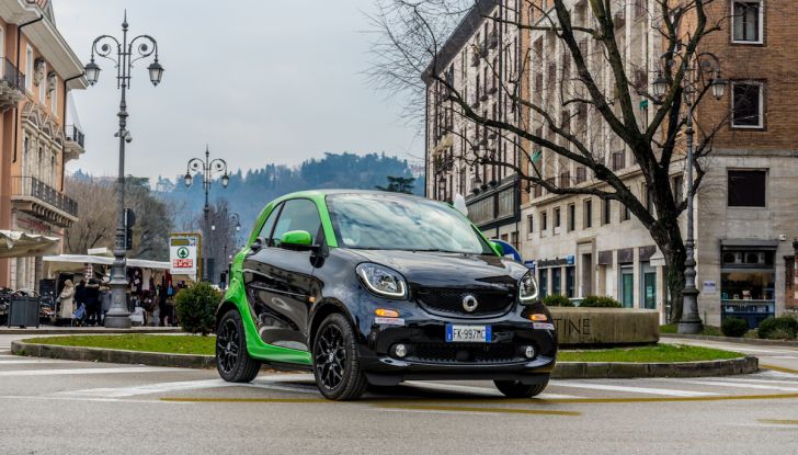 ELECTRIC SPACE, lo spazio elettrico dentro Mondo Motori Show di Vicenza - Foto 8 di 21