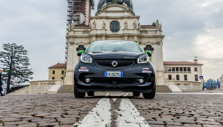 ELECTRIC SPACE, lo spazio elettrico dentro Mondo Motori Show di Vicenza - Foto 7 di 21