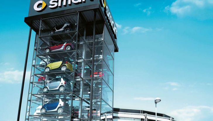 Smart festeggia i 20 anni con una serie speciale - Foto 3 di 34