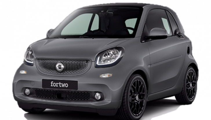 Smart festeggia i 20 anni con una serie speciale - Foto 6 di 34