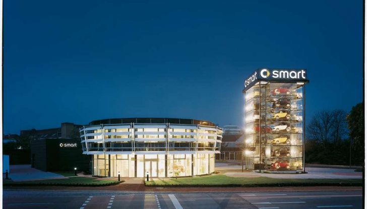 Smart festeggia i 20 anni con una serie speciale - Foto 7 di 34