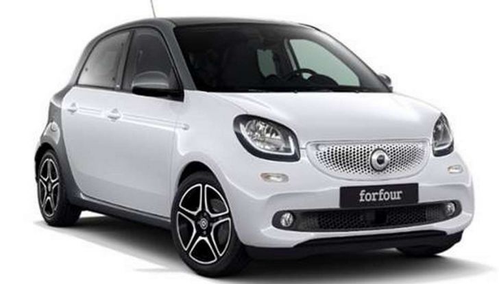 Smart festeggia i 20 anni con una serie speciale - Foto 32 di 34