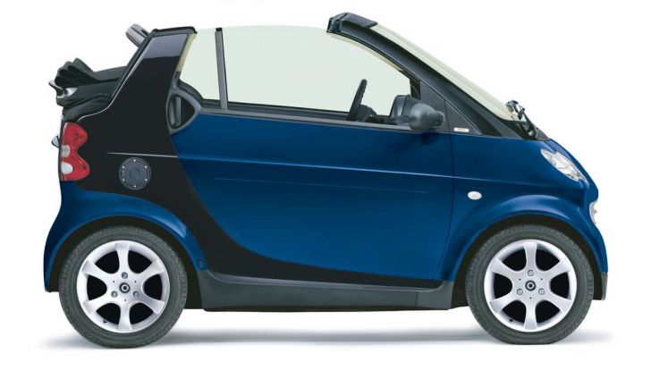 Smart festeggia i 20 anni con una serie speciale - Foto 34 di 34