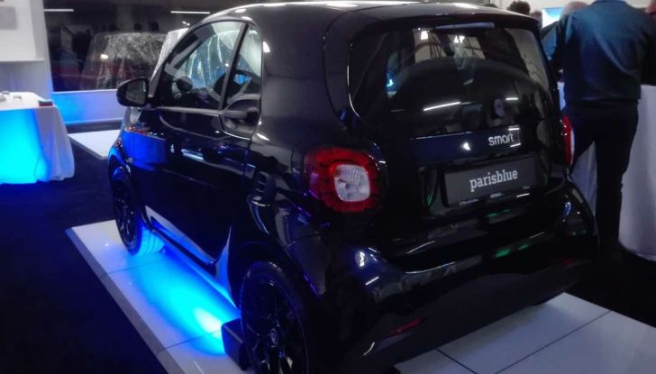 Smart festeggia i 20 anni con una serie speciale - Foto 12 di 34