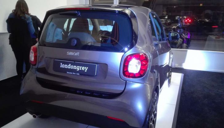 Smart festeggia i 20 anni con una serie speciale - Foto 13 di 34