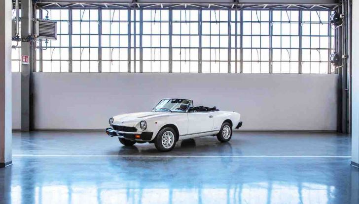 FCA Heritage, i modelli che hanno scritto la storia dell’automobile - Foto 2 di 6