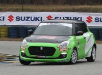 Suzuki Swift 1.0 Boosterjet RS debutta nei Campionati Italiani Rally