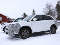 Suzuki Vitara Facelift 2018 primi dettagli tecnici e informazioni
