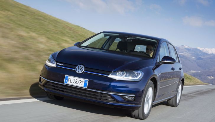 Nuova Volkswagen a metano con motore 1.5 TGI da 130 CV - Foto 17 di 17