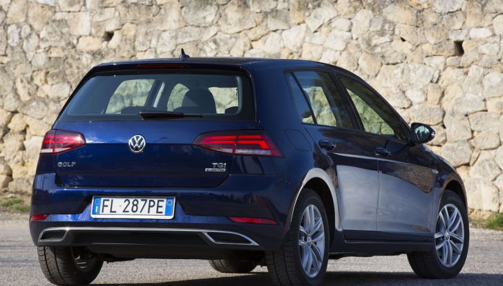 Nuova Volkswagen a metano con motore 1.5 TGI da 130 CV - Foto 15 di 17