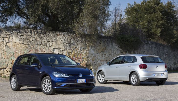 Nuova Volkswagen a metano con motore 1.5 TGI da 130 CV - Foto 12 di 17