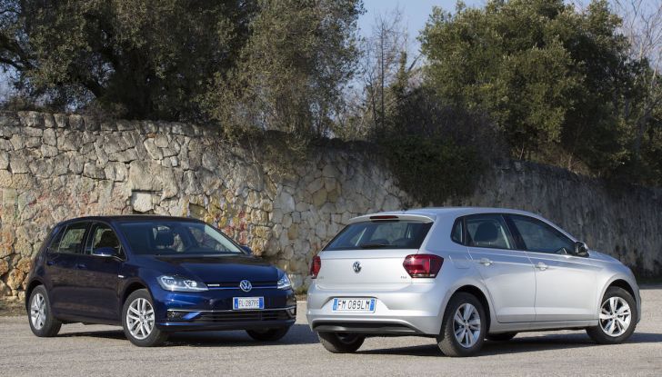 Nuova Volkswagen a metano con motore 1.5 TGI da 130 CV - Foto 11 di 17