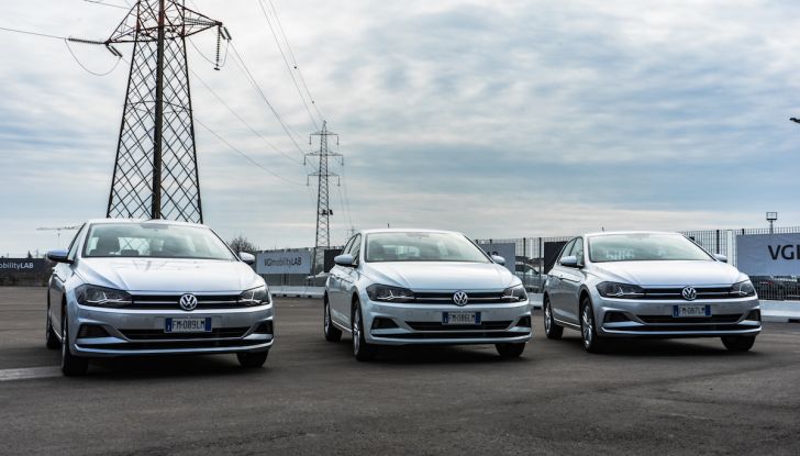 Volkswagen verso il Biometano con Up!, Polo e Golf: Rivoluzione Ecologista - Foto 2 di 44