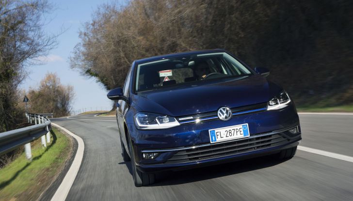 Nuova Volkswagen a metano con motore 1.5 TGI da 130 CV - Foto 16 di 17