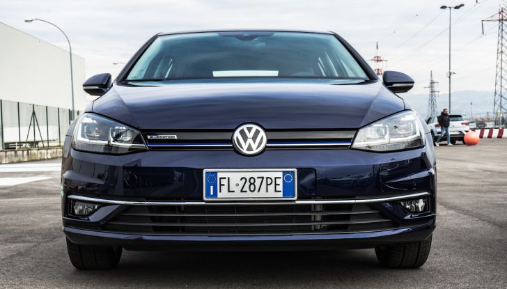 Volkswagen verso il Biometano con Up!, Polo e Golf: Rivoluzione Ecologista - Foto 4 di 44