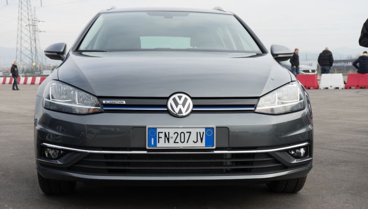 Nuova Volkswagen a metano con motore 1.5 TGI da 130 CV - Foto 10 di 17