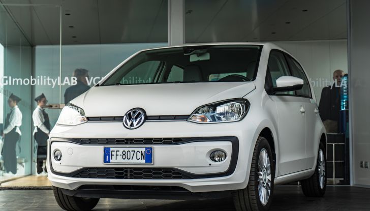 Volkswagen verso il Biometano con Up!, Polo e Golf: Rivoluzione Ecologista - Foto 5 di 44