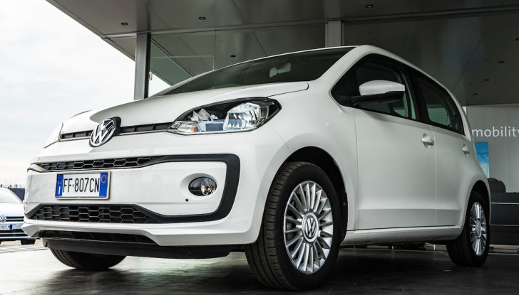 Volkswagen verso il Biometano con Up!, Polo e Golf: Rivoluzione Ecologista - Foto 31 di 44