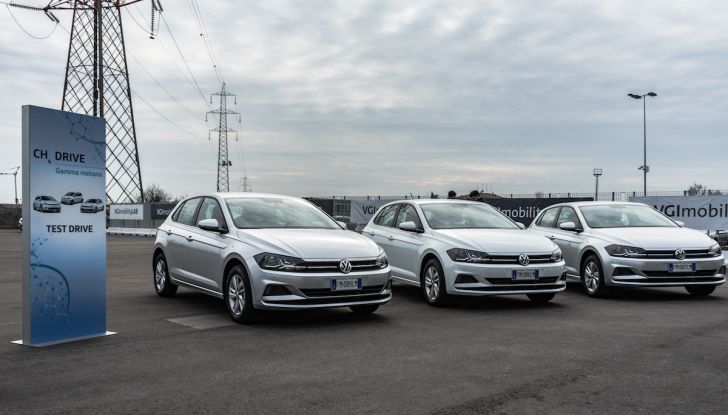 Volkswagen verso il Biometano con Up!, Polo e Golf: Rivoluzione Ecologista - Foto 8 di 44