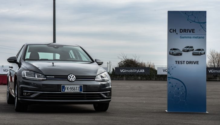 Nuova Volkswagen a metano con motore 1.5 TGI da 130 CV - Foto 2 di 17