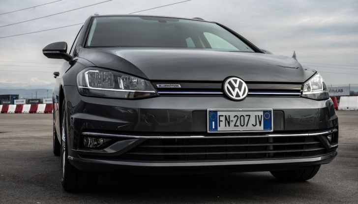 Volkswagen verso il Biometano con Up!, Polo e Golf: Rivoluzione Ecologista - Foto 9 di 44