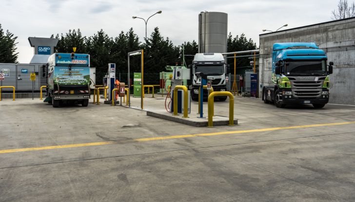 Volkswagen verso il Biometano con Up!, Polo e Golf: Rivoluzione Ecologista - Foto 11 di 44