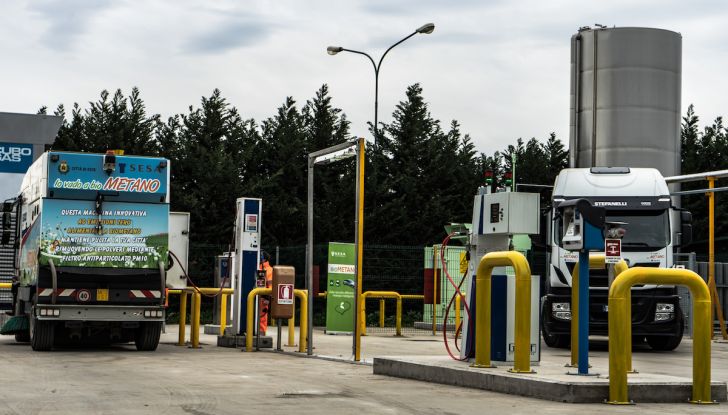 Volkswagen verso il Biometano con Up!, Polo e Golf: Rivoluzione Ecologista - Foto 18 di 44