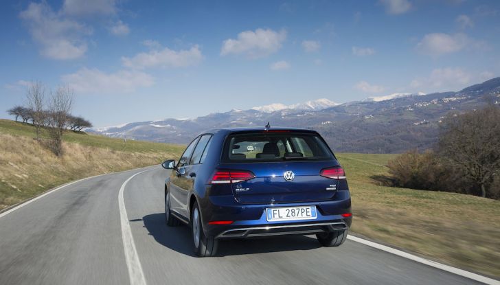 Nuova Volkswagen a metano con motore 1.5 TGI da 130 CV - Foto 13 di 17
