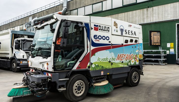 Volkswagen verso il Biometano con Up!, Polo e Golf: Rivoluzione Ecologista - Foto 14 di 44