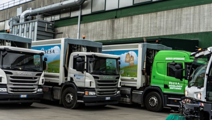 Volkswagen verso il Biometano con Up!, Polo e Golf: Rivoluzione Ecologista - Foto 21 di 44