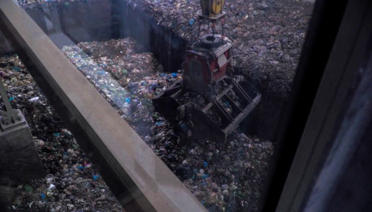 Volkswagen verso il Biometano con Up!, Polo e Golf: Rivoluzione Ecologista - Foto 13 di 44