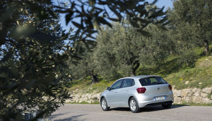 Volkswagen verso il Biometano con Up!, Polo e Golf: Rivoluzione Ecologista - Foto 26 di 44