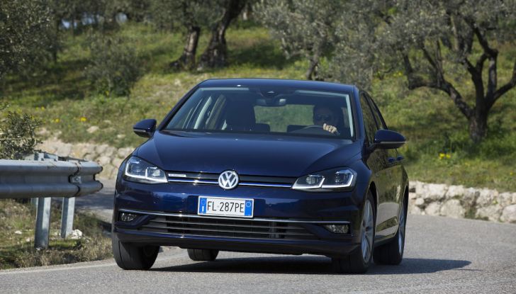 Nuova Volkswagen a metano con motore 1.5 TGI da 130 CV - Foto 4 di 17