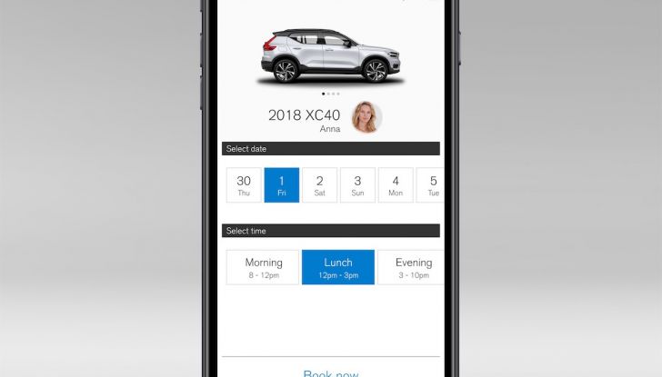 Volvo XC40: nel 2020 arriva la versione 100% elettrica - Foto 37 di 38
