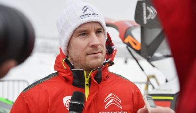 WRC Svezia 2018: le dichiarazioni dei piloti Citroën al termine della gara