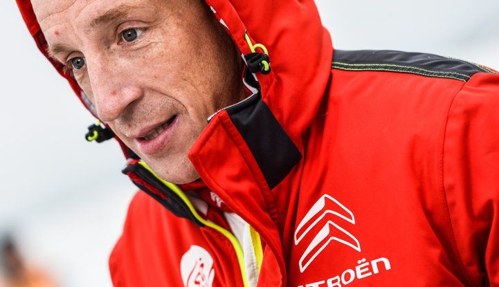 WRC Svezia 2018: progressi concreti per il team Citroën. - Foto 8 di 8