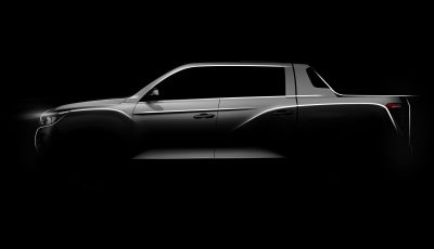 SsangYong Musso: il nuovo pick-up per l’Europa