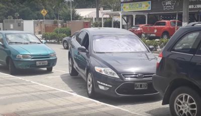 [VIDEO] Parcheggiare l’auto senza problemi: basta la quinta ruota